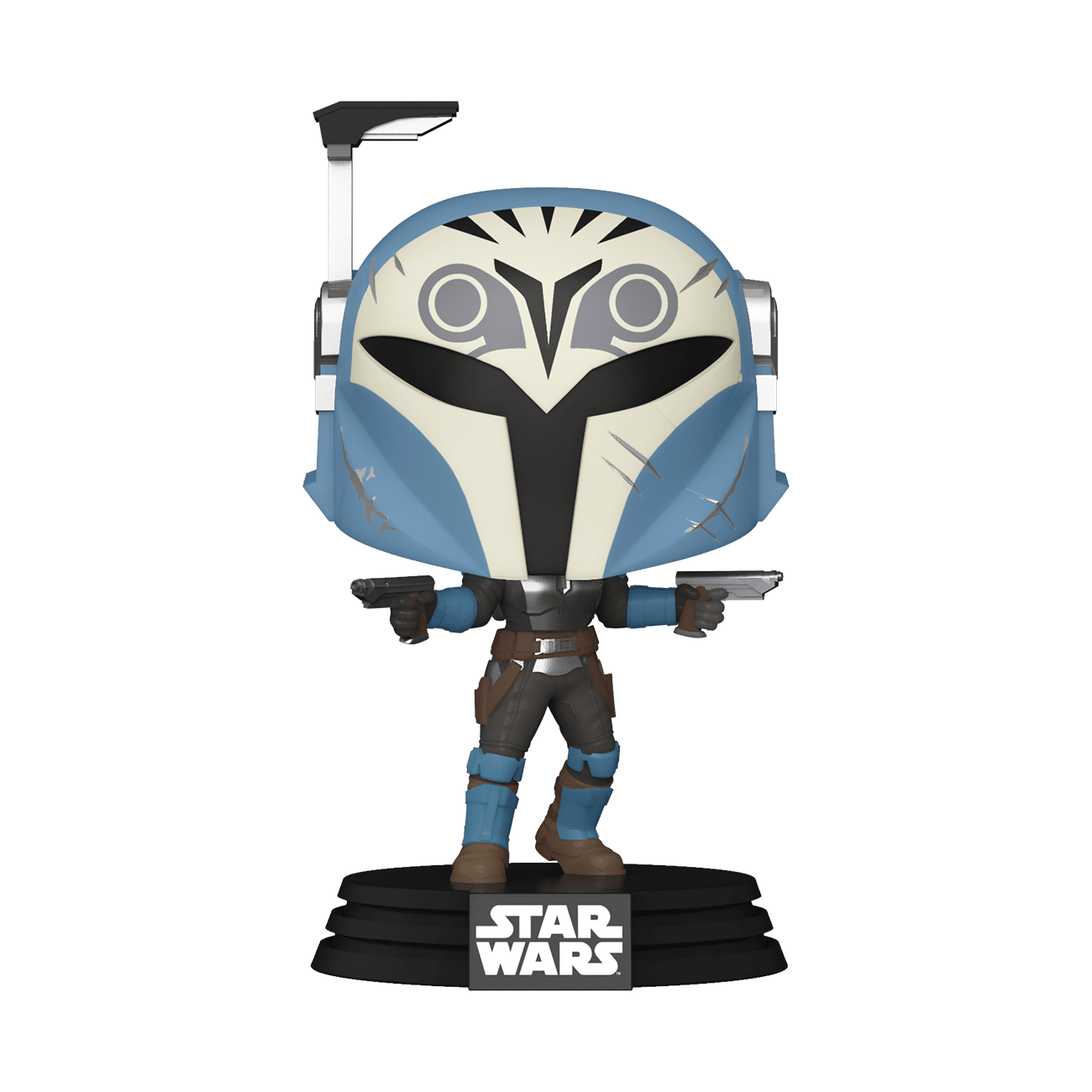POP! Star Wars: Mandalorian- Bo-Katan