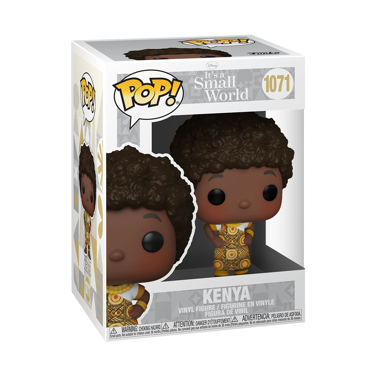POP! Disney: Small World - Kenya