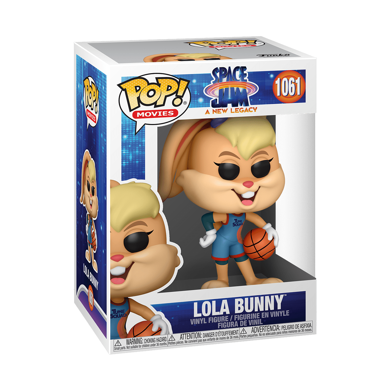 POP! Movies: Space Jam- Lola Bunny
