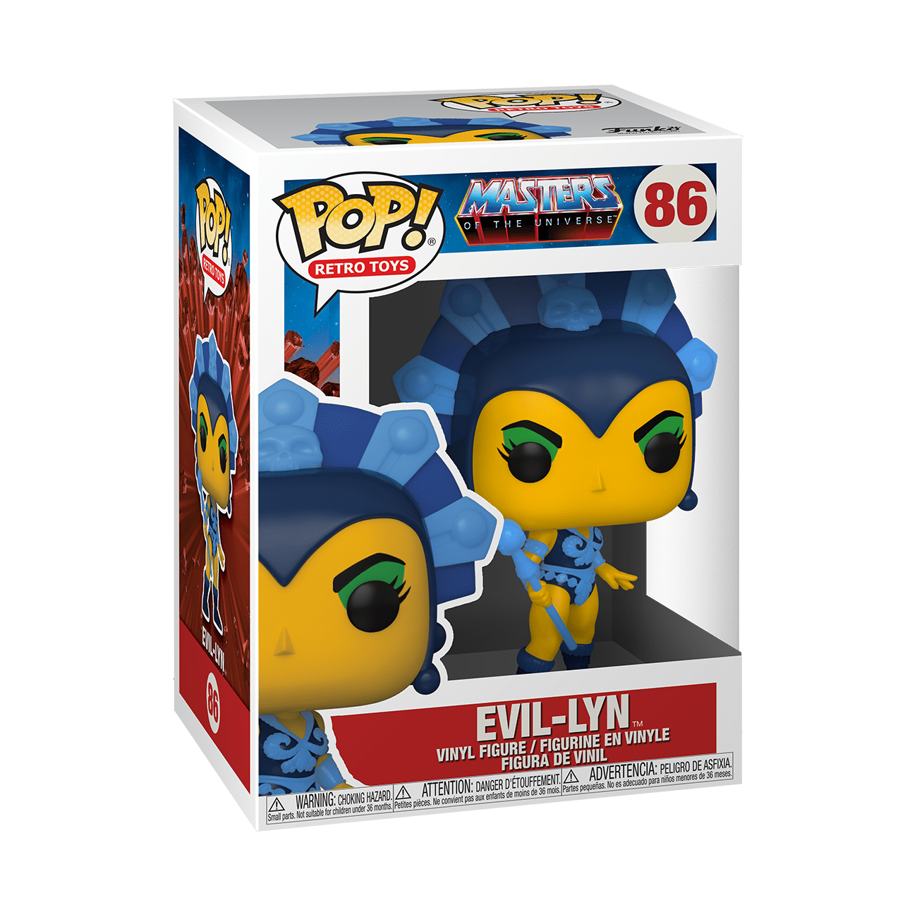 POP! Vinyl: MOTU- Evil Lyn