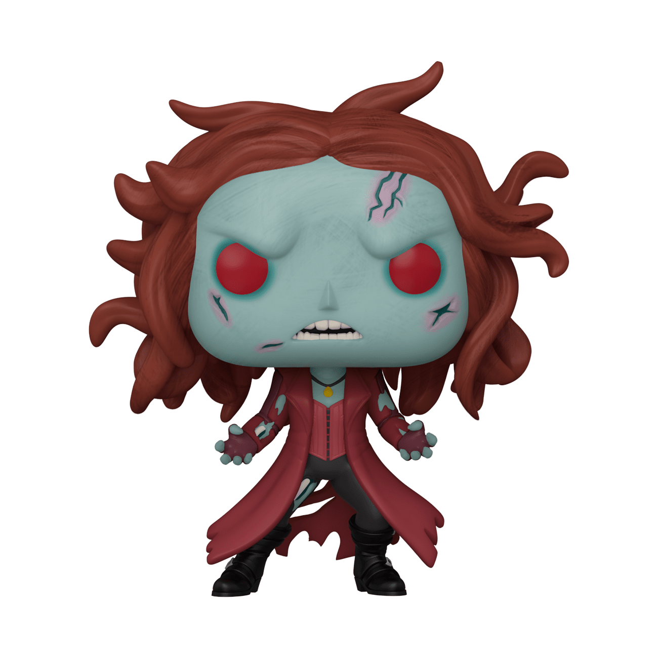 POP! What If...? - Zombie Scarlet Witch