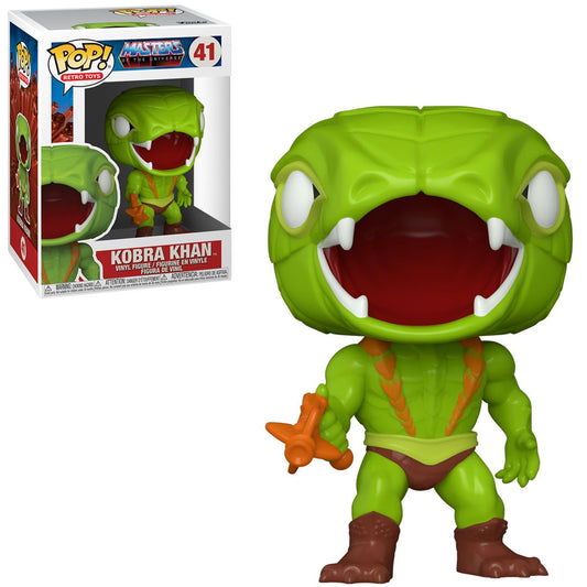 POP! Retro Toys: Kobra Khan