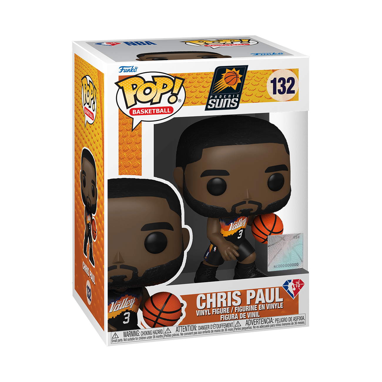 POP! NBA: Suns - Chris Paul (CE'21)