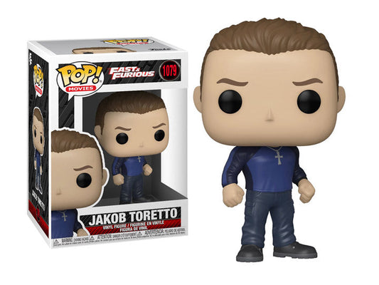 Pop! Movies: Fast & Furious - Jakob Toretto
