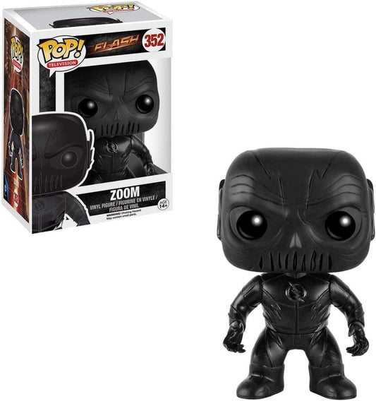 POP! TV: The Flash - Zoom