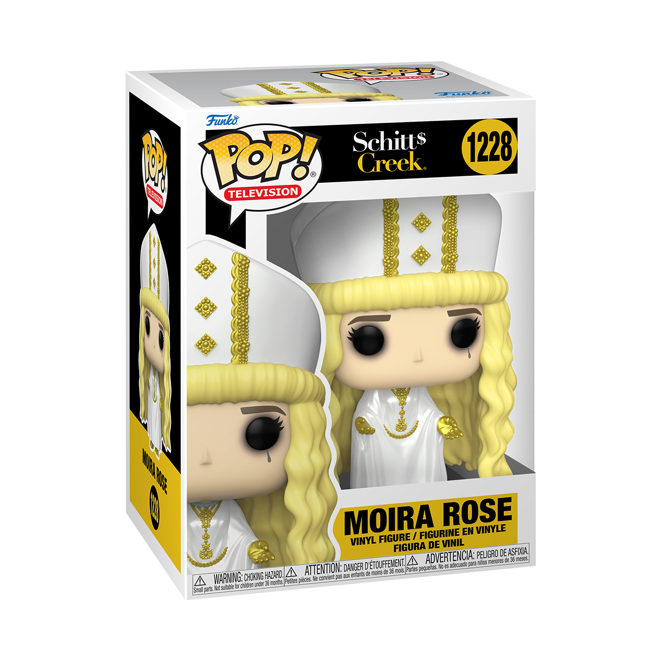 POP! TV: Schitt's Creek S2- Moira
