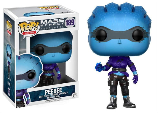 POP! Games: Mass Effect Andromeda - Peebee