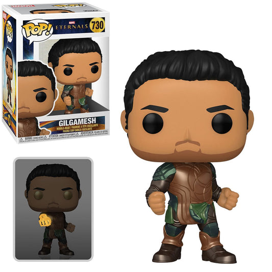 POP! Marvel: Eternals - Gilgamesh (Chase Bundle)