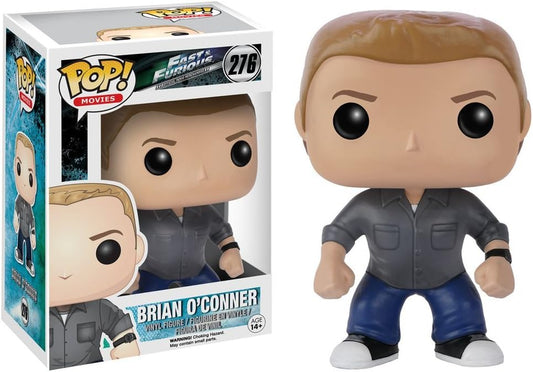 Pop! Movies: Fast & Furious - Brian O'Conner