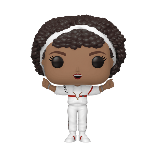 Pop! Whitney Houston
