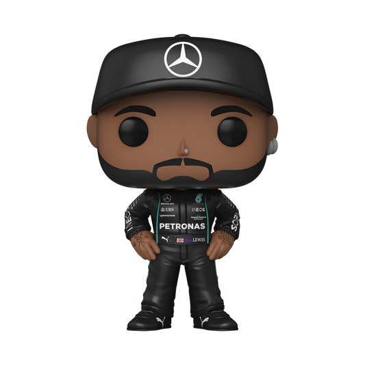 POP! Mercedes-AMG Petronas Formula One:  Lewis Hamilton
