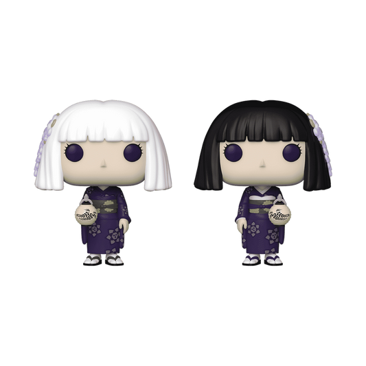 POP! Demon Slayer: Final Selection Guides 2-pack Amazon Exclusive