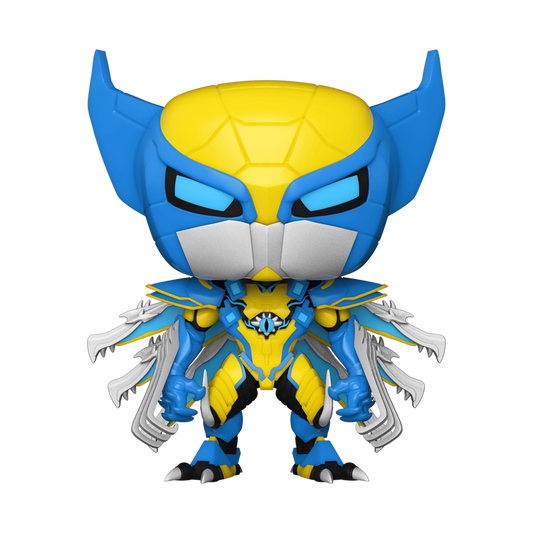 POP! Marvel: Monster Hunters - Wolverine (Funko Exclusive)