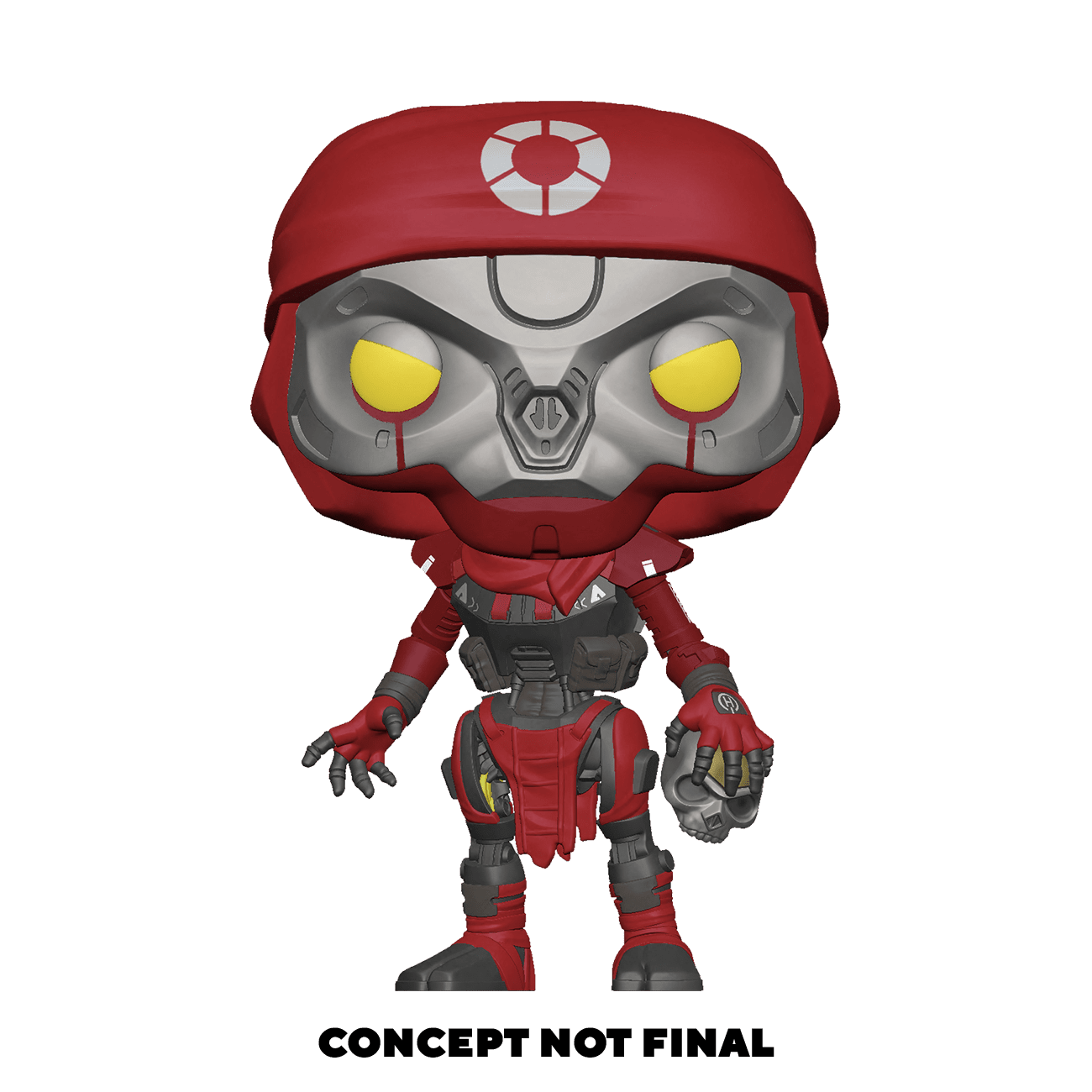 POP! Games: Apex Legends - Revenant