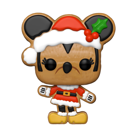 POP! Disney: Holiday - Minnie (GB)