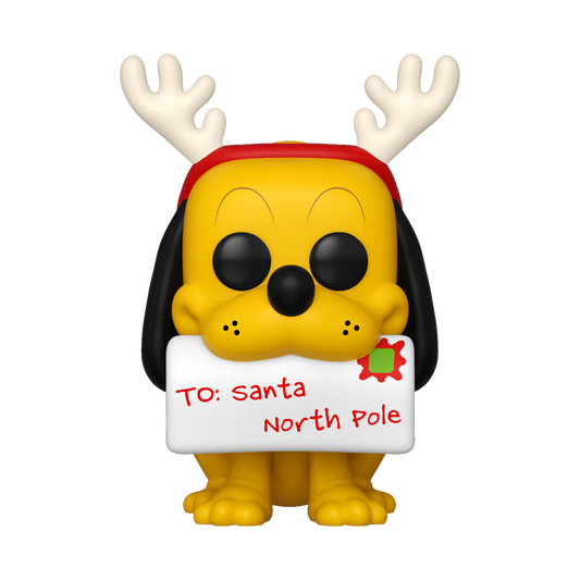 POP! Disney: Holiday - Pluto