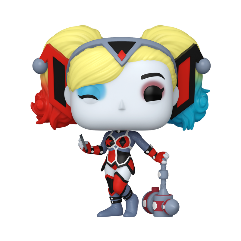 Pop! DC Comics: Harley Quinn on Apokolips