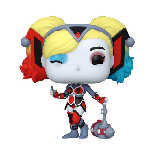 Pop! DC Comics: Harley Quinn on Apokolips