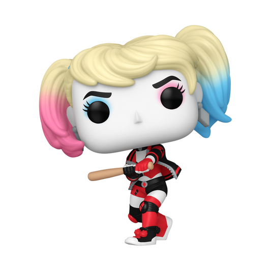 Pop! DC Comics: Harley Quinn with Bat