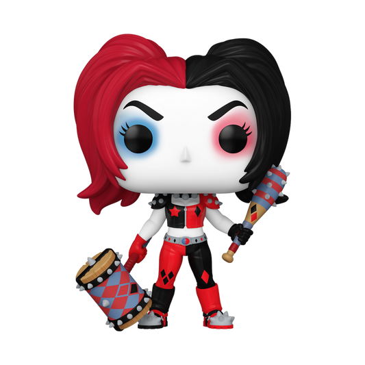 Pop! DC Comics: Harley Quinn with Weapons