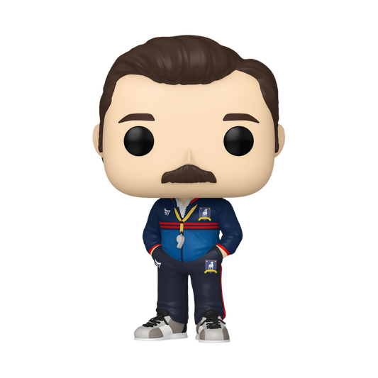 Pop! Ted Lasso: Ted Lasso