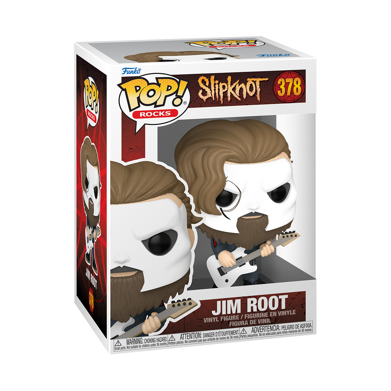 POP Rocks: Slipknot - Jim Root
