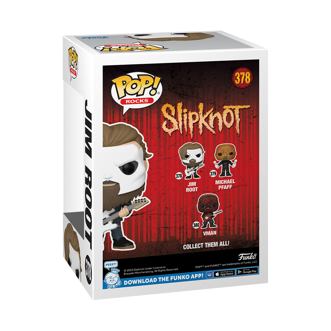 POP Rocks: Slipknot - Jim Root