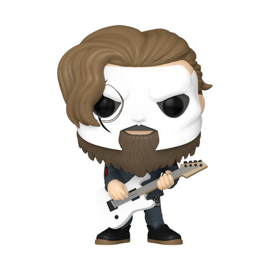 POP Rocks: Slipknot - Jim Root