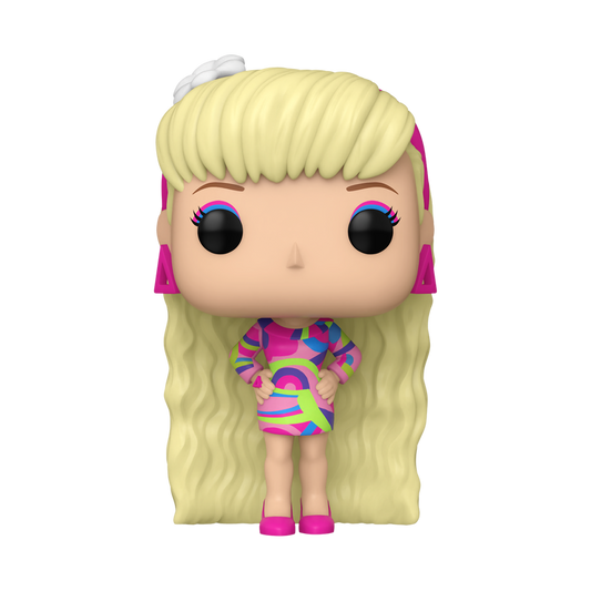 POP! Retro Toys: Barbie- Totally Hair Barbie