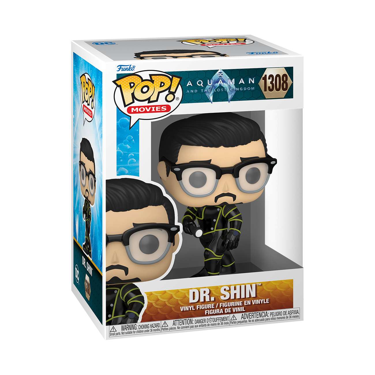 POP! Movies: AatLK - Dr. Shin