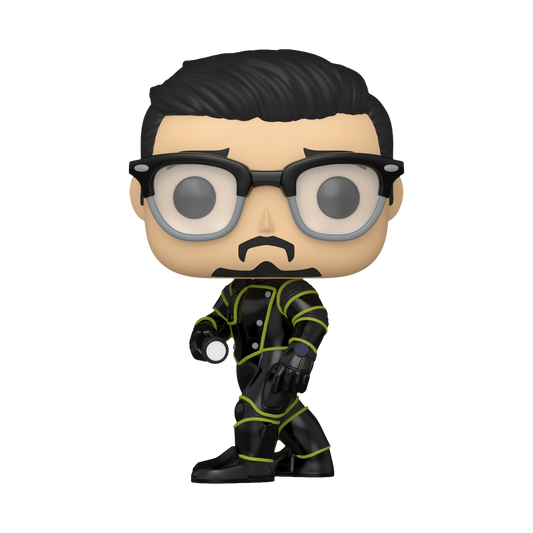 POP! Movies: AatLK - Dr. Shin