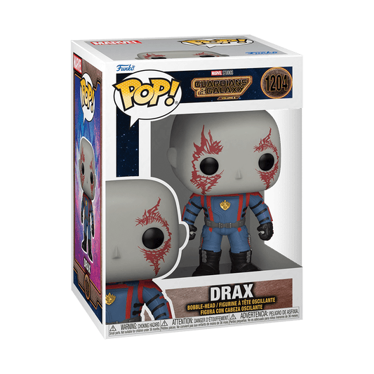 Drax - Guardians of the Galaxy Vol. 3