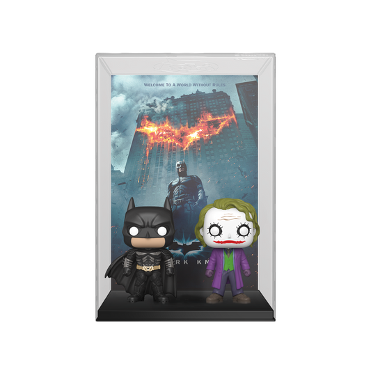 POP! Movie Posters The Dark Knight