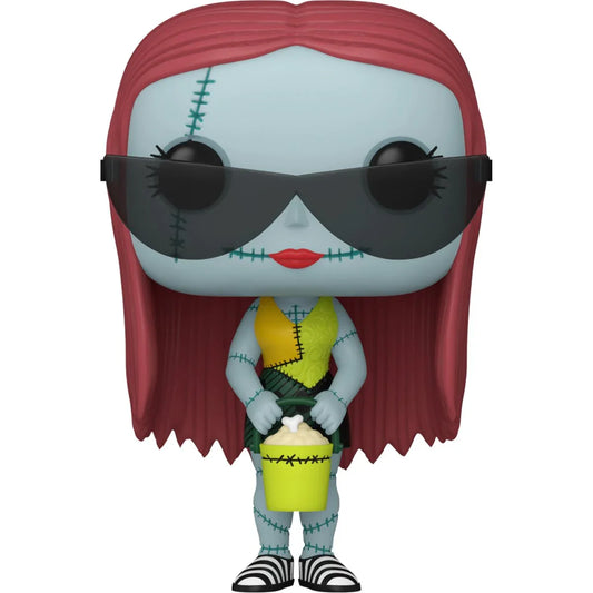 The Nightmare Before Christmas Sally with Glasses (Beach) Funko Pop!