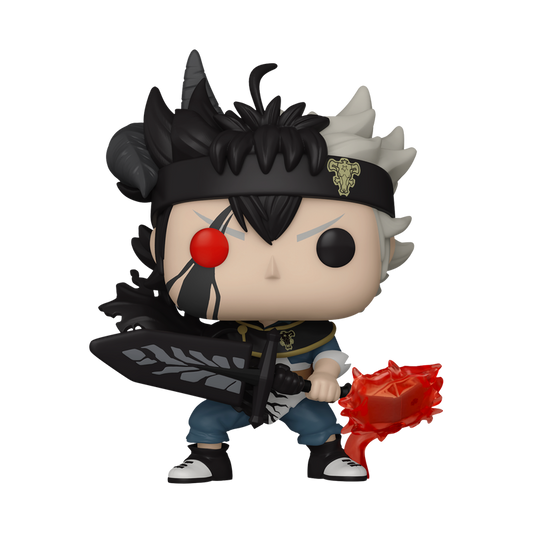 POP! Animation: Black Clover - Black Asta