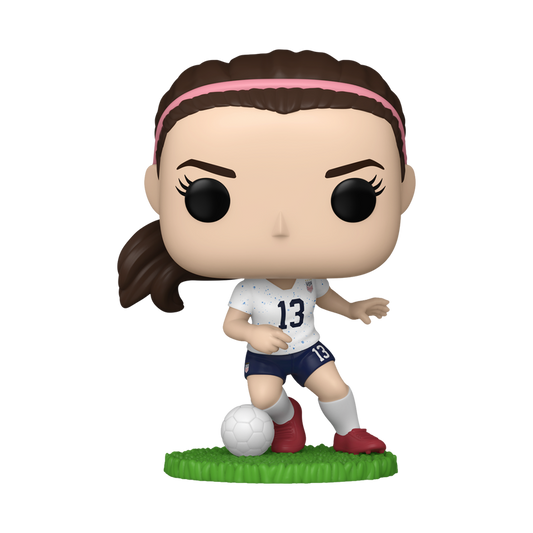 POP! Sports: USWNT S2 - Alex Morgan
