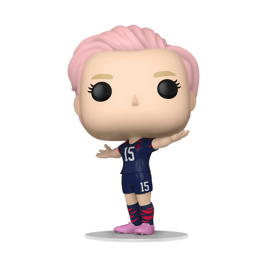 POP! Sports: USWNT S2 - Megan Rapinoe