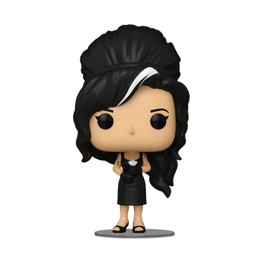 POP! Rocks: Amy Winehouse - Back to Black