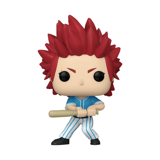 POP! Animation: My Hero Academia: Hero League Baseball - Kirishima