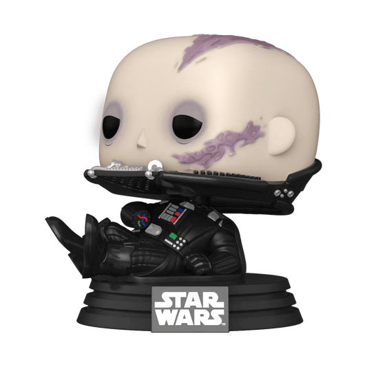 POP! Star Wars: RotJ 40th - Vader (unmasked)