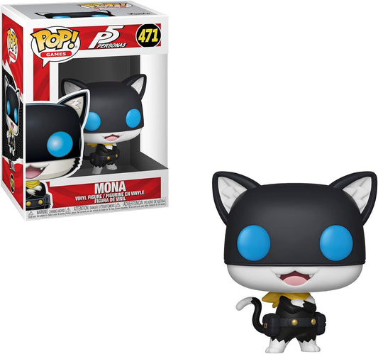 Funko Pop! Games: Persona 5 - Mona