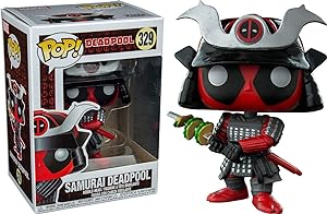 Pop! Marvel: Deadpool (GameStop Exclusive) #329