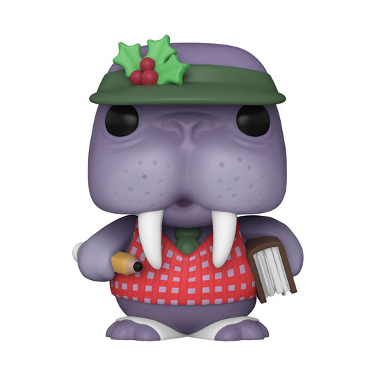 POP! Christmas: Peppermint Lane - Tusky Ledger