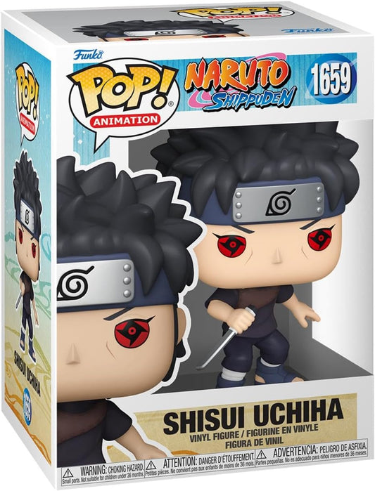 Shisui Uchiha