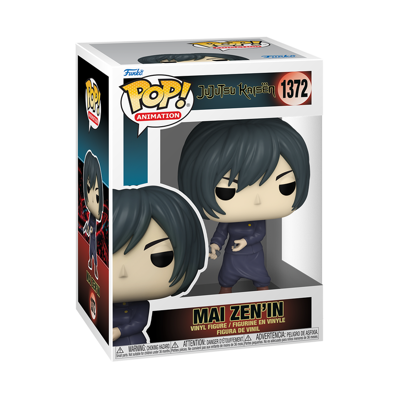 POP! Jujutsu Kaisen: Mai Zen'in