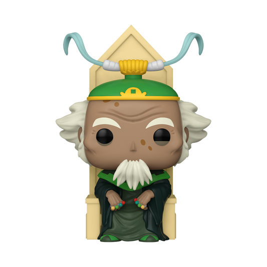 POP! Deluxe: ATLA - King Bumi