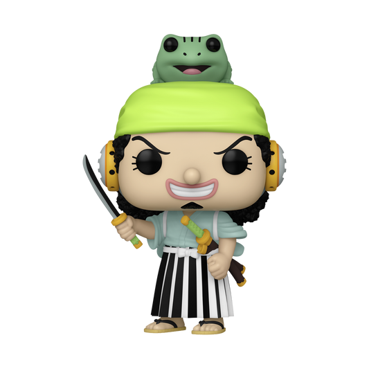 POP! Animation: One Piece - Usohachi (Wano)