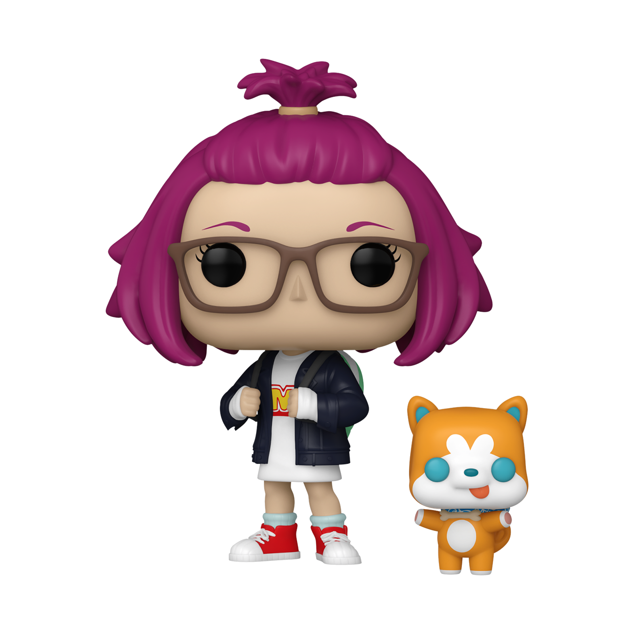 POP! & Buddy: GSP - Mei w/ Pelops II