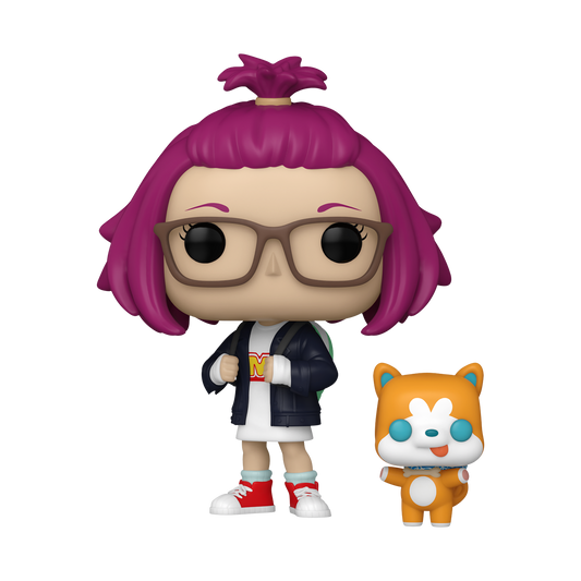 POP! & Buddy: GSP - Mei w/ Pelops II