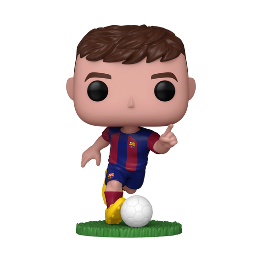 POP! FC Barcelona: Pedri López